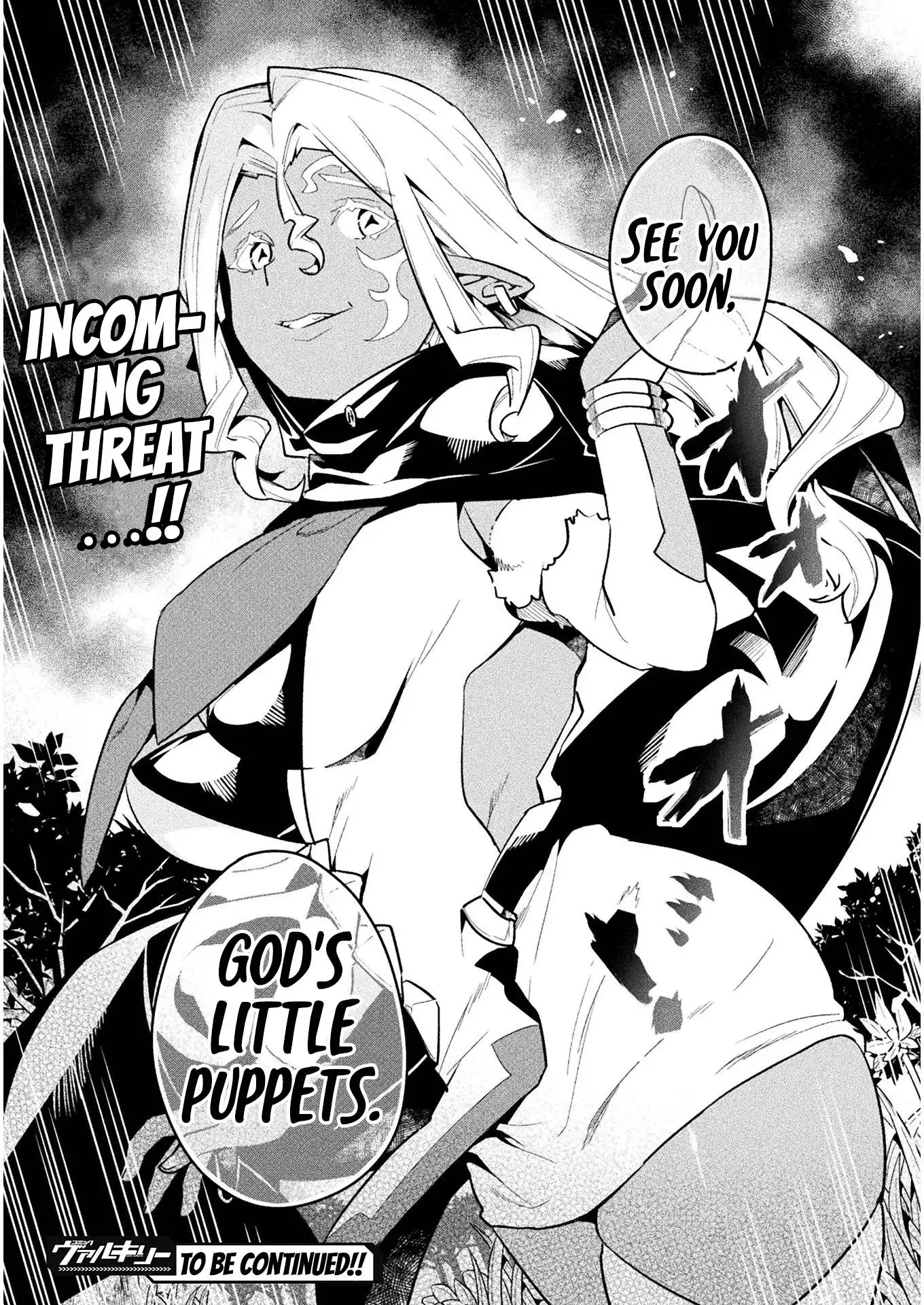 NEET dakedo Hello Work ni Ittara Isekai ni Tsuretekareta Chapter 44 41